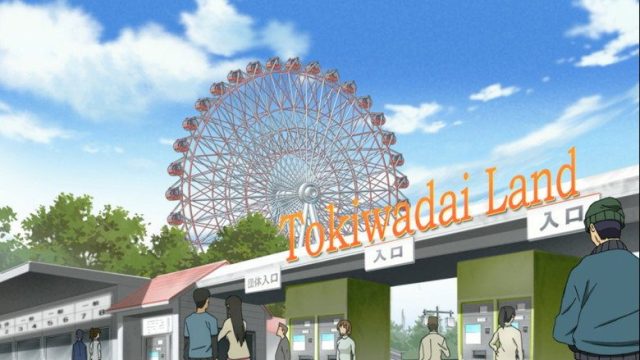 にゃんこい！ S01E05