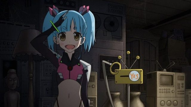 フリップフラッパーズ S01E12