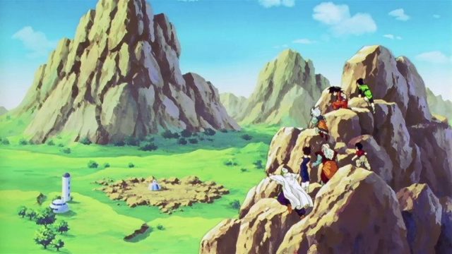 Dragon Ball Z Kai S05E09