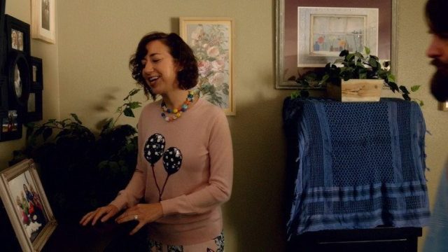 El último hombre en la Tierra S02E08