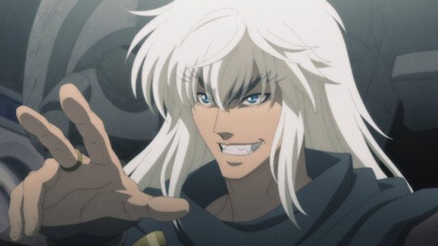 Bastard!! S01E02