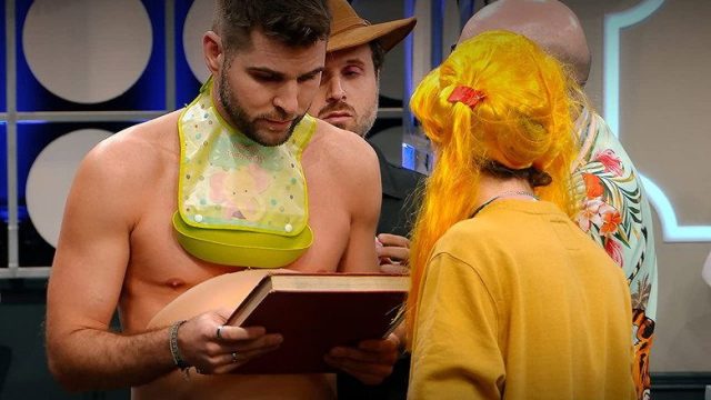 LOL: Last One Laughing Argentina S01E04