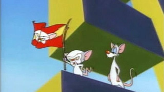 Pinky y Cerebro S02E01