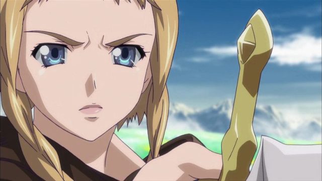 Queen's Blade S01E10