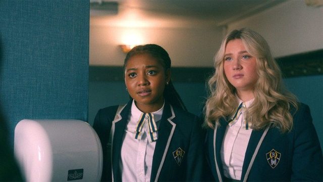 Rebel Cheer Squad: A Get Even Series S01E06