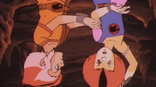 ThunderCats S01E46