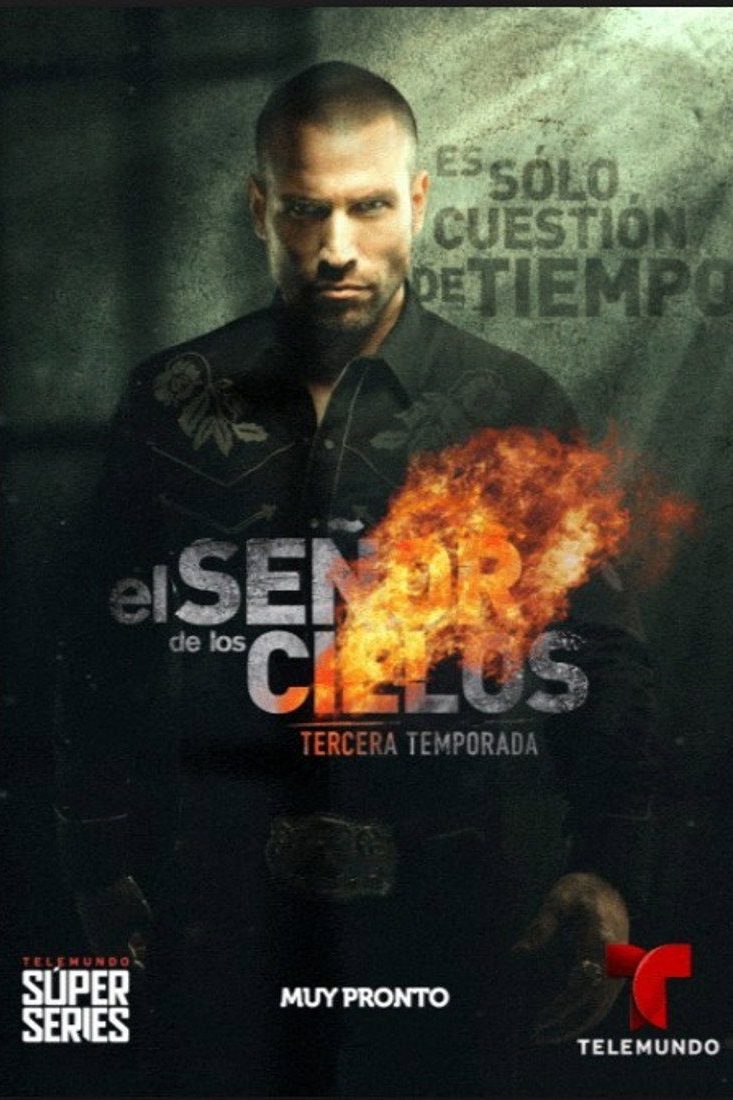 El Señor de los Cielos Temporada 3