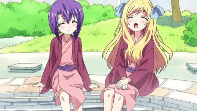 Dropkick on My Devil!! S01E07
