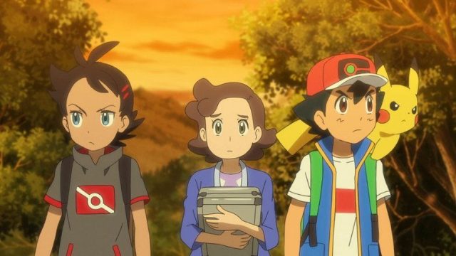 Pokémon S23E19