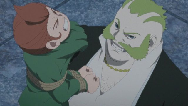 Boruto: Naruto Next Generations S01E150