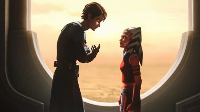 Star Wars: Historias de los Jedi S01E05