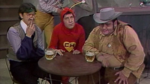 El Chapulín Colorado S01E41