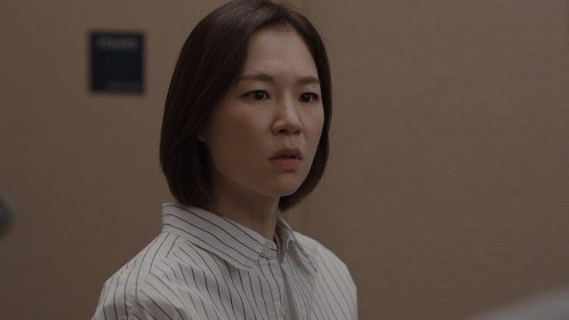 Traición cercana S01E07
