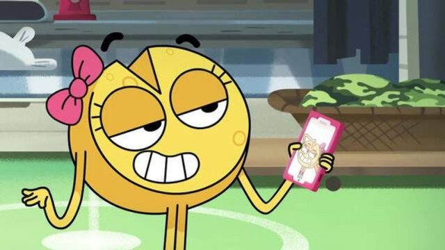 Chico Chica Perro Gata Ratón Queso S01E05