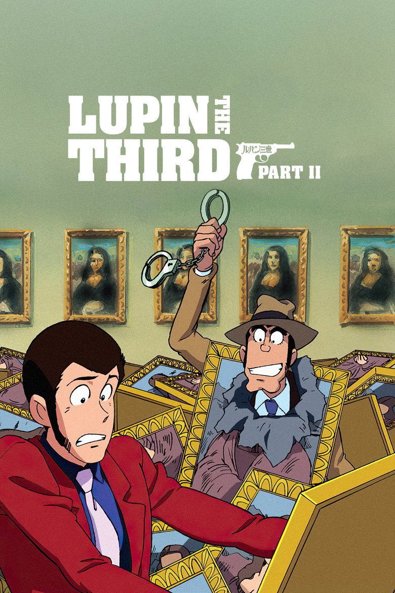 Lupin III Temporada 2