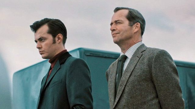 Pennyworth: The Origin of Batman's Butler S02E05