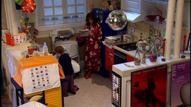 Vecinos S01E03
