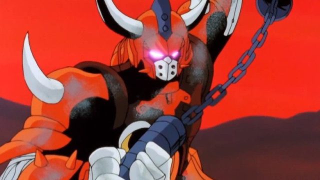 Samurai Warriors S01E13