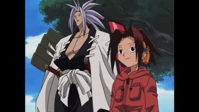 Shaman King S01E25