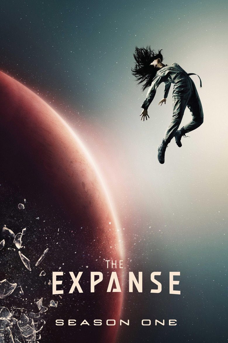 The Expanse Temporada 1