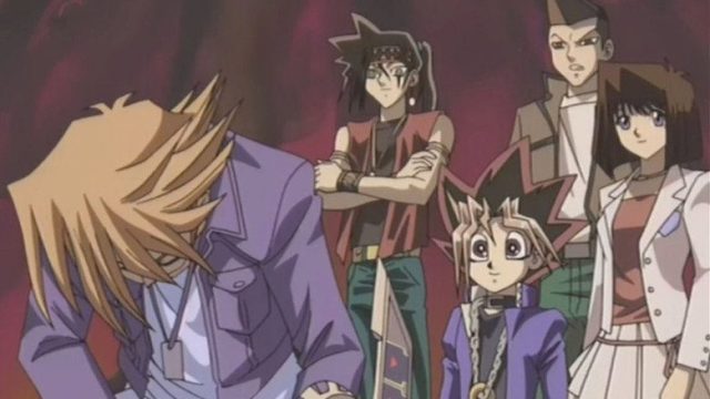 Yu-Gi-Oh! Duelo de Monstruos S01E191