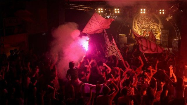 Cromañón: La noche del incendio S01E05