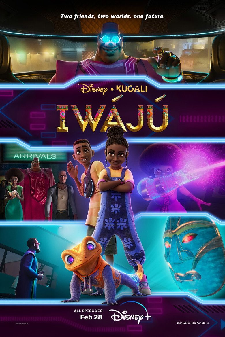 Iwájú Miniseries