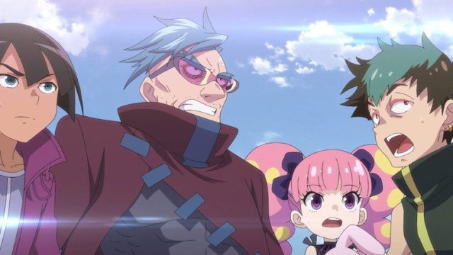 Bakugan: Battle Planet S01E44