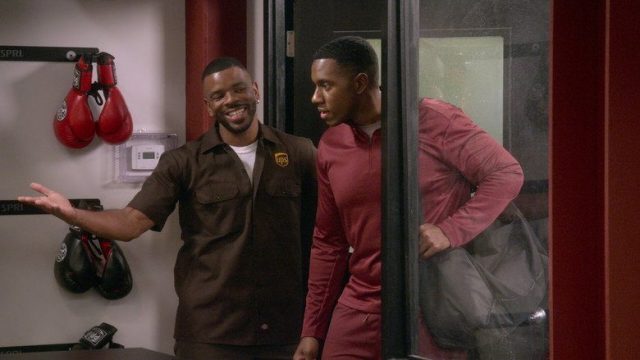 La familia Upshaw S03E11