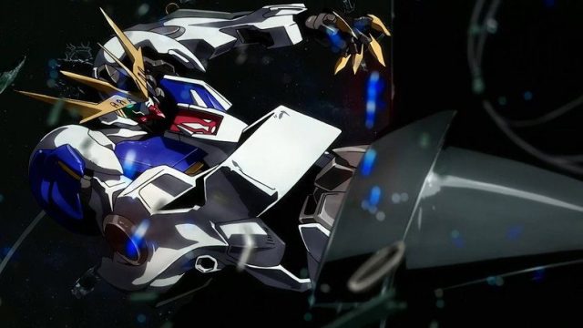 Mobile Suit Gundam: Iron-Blooded Orphans S01E46
