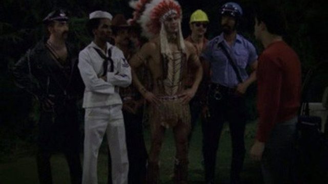 El Show de los 70's S08E18