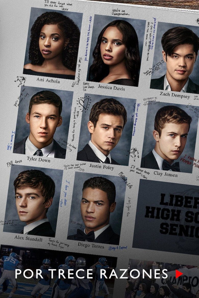 13 Reasons Why Temporada 4