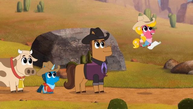Corn & Peg S01E26