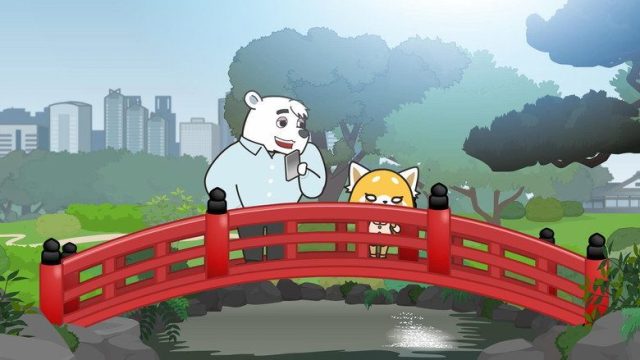 Aggretsuko S02E02