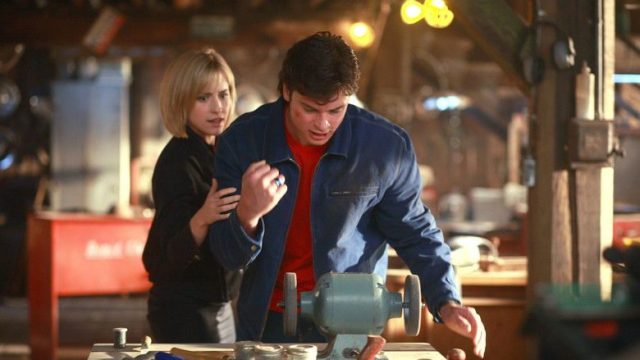 Smallville S07E08