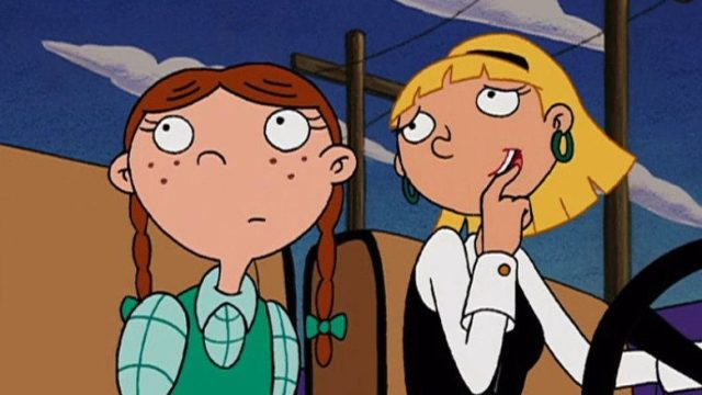 ¡Oye, Arnold! S05E06
