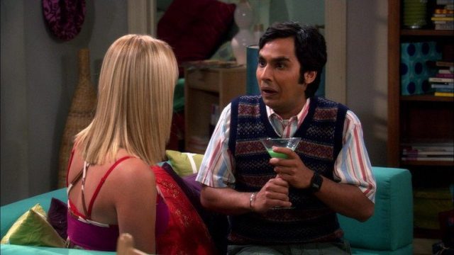 La Teoría del Big Bang S01E08
