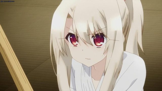 Fate/kaleid liner PRISMA ILLYA S00E15