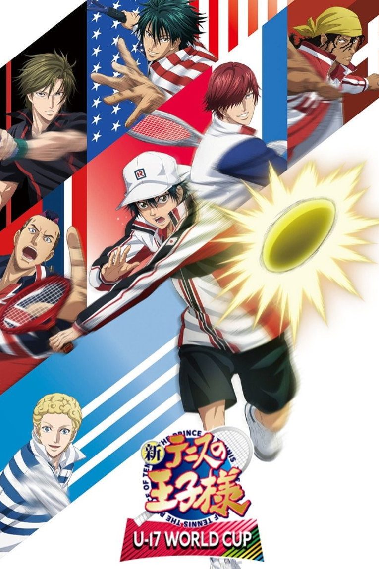 The Prince of Tennis II U-17 World Cup Temporada 1