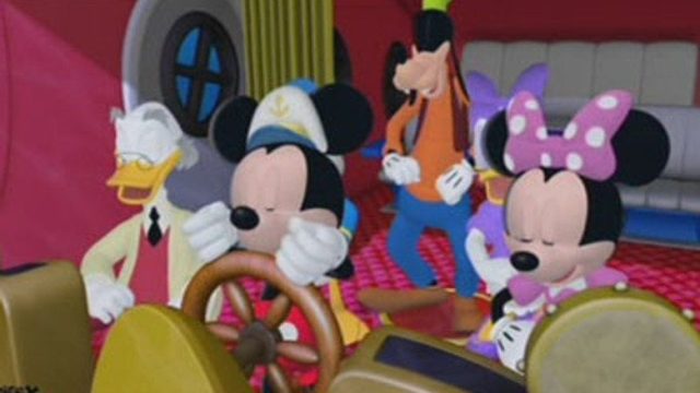 La Casa de Mickey Mouse S00E40