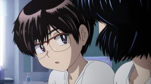 Nazo No Kanojo X S01E04