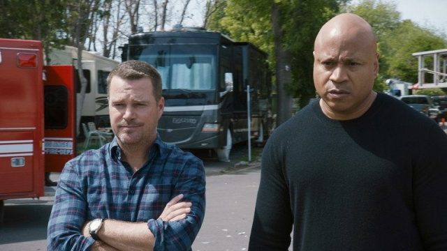 NCIS: Los Ángeles S13E20