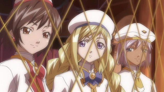 Aria the Animation S00E02