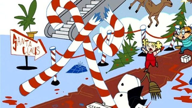 Johnny Bravo S03E29