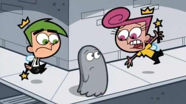 Los Padrinos Mágicos S01E12