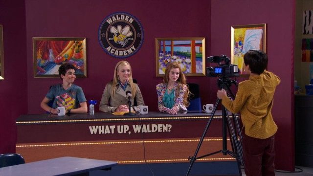 Jessie S02E24