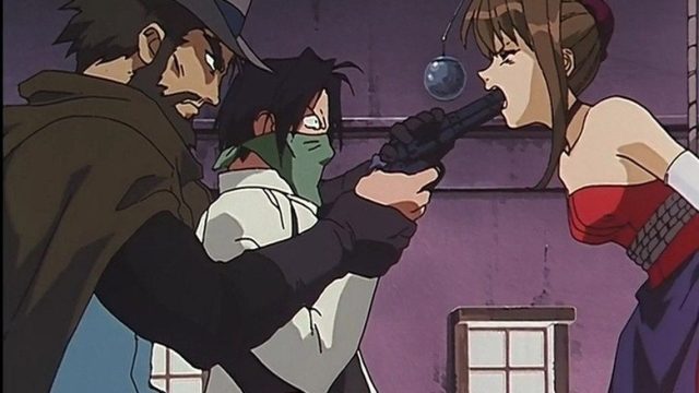 Trigun S01E04