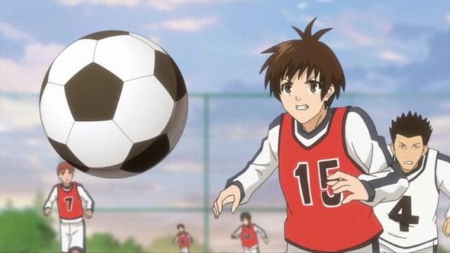Area no Kishi S01E02