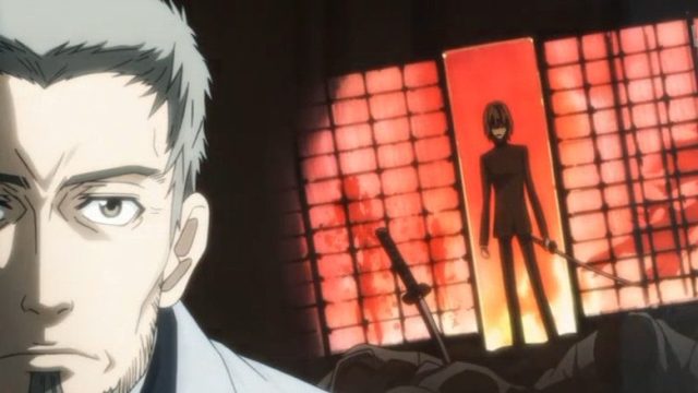 隠の王 S01E10
