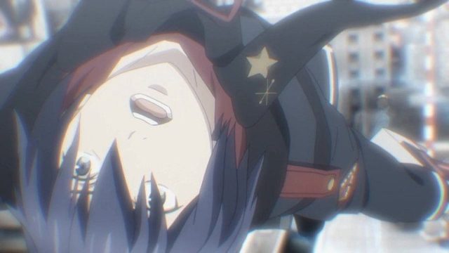 Gunslinger Stratos: The Animation S01E03